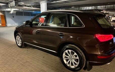 Audi Q5, 2015 год, 2 590 000 рублей, 2 фотография