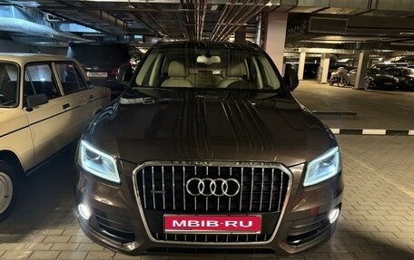 Audi Q5, 2015 год, 2 590 000 рублей, 1 фотография