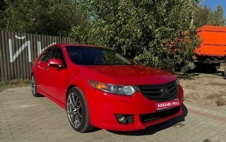 Honda Accord VIII рестайлинг, 2008 год, 1 200 000 рублей, 1 фотография