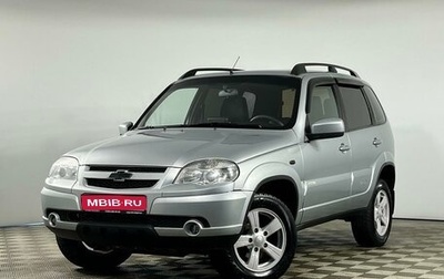 Chevrolet Niva I рестайлинг, 2014 год, 649 000 рублей, 1 фотография