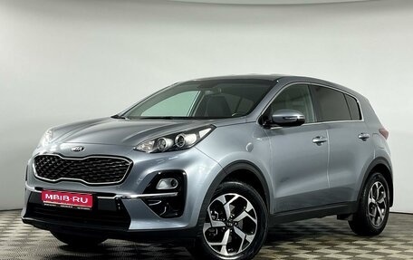 KIA Sportage IV рестайлинг, 2018 год, 2 449 000 рублей, 1 фотография