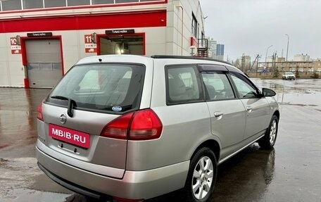 Nissan Wingroad III, 2002 год, 395 000 рублей, 6 фотография