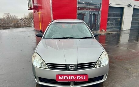 Nissan Wingroad III, 2002 год, 395 000 рублей, 3 фотография