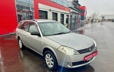 Nissan Wingroad III, 2002 год, 395 000 рублей, 2 фотография