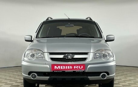 Chevrolet Niva I рестайлинг, 2014 год, 649 000 рублей, 2 фотография