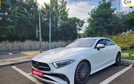 Mercedes-Benz CLS, 2021 год, 5 600 000 рублей, 1 фотография