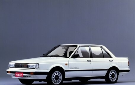 Nissan Sunny B12, 1987 год, 200 000 рублей, 1 фотография