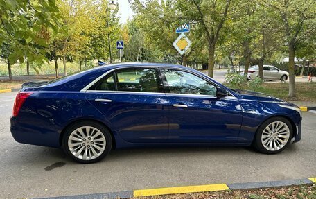 Cadillac CTS III, 2014 год, 2 150 000 рублей, 5 фотография