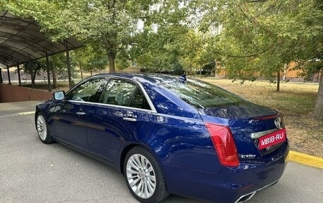 Cadillac CTS III, 2014 год, 2 150 000 рублей, 8 фотография