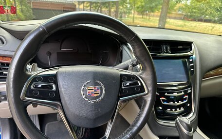 Cadillac CTS III, 2014 год, 2 150 000 рублей, 17 фотография