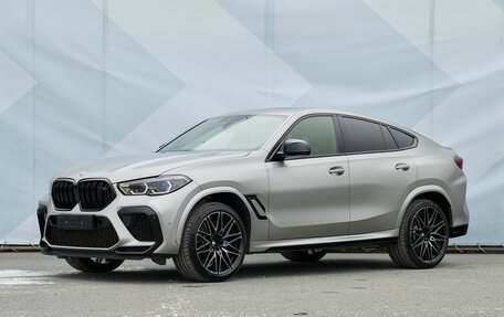 BMW X6 M, 2021 год, 14 996 000 рублей, 1 фотография