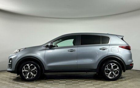 KIA Sportage IV рестайлинг, 2018 год, 2 449 000 рублей, 3 фотография