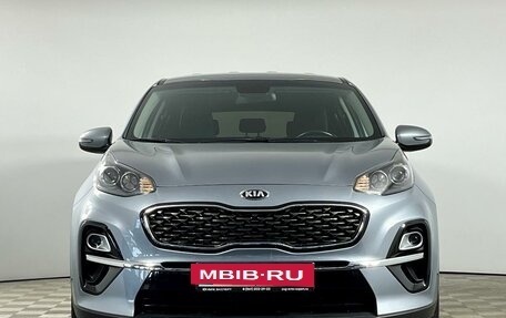 KIA Sportage IV рестайлинг, 2018 год, 2 449 000 рублей, 2 фотография