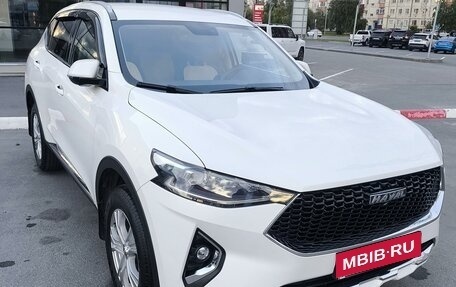 Haval F7 I, 2020 год, 2 650 000 рублей, 4 фотография