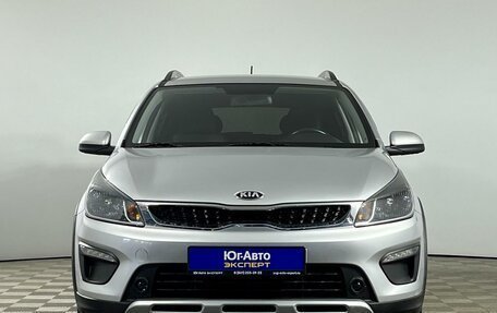 KIA Rio IV, 2019 год, 1 659 000 рублей, 2 фотография