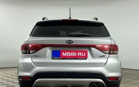 KIA Rio IV, 2019 год, 1 659 000 рублей, 5 фотография