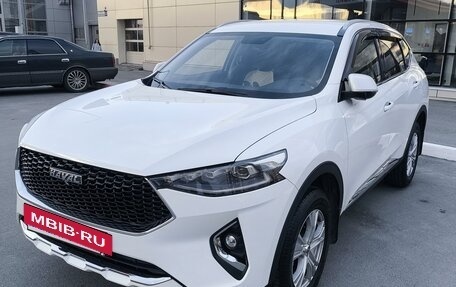 Haval F7 I, 2020 год, 2 650 000 рублей, 5 фотография