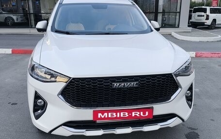 Haval F7 I, 2020 год, 2 650 000 рублей, 7 фотография