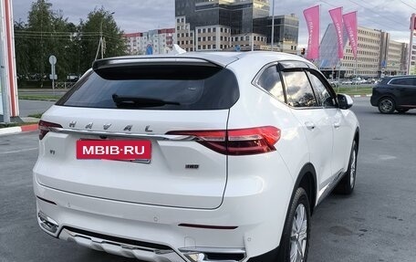 Haval F7 I, 2020 год, 2 650 000 рублей, 9 фотография