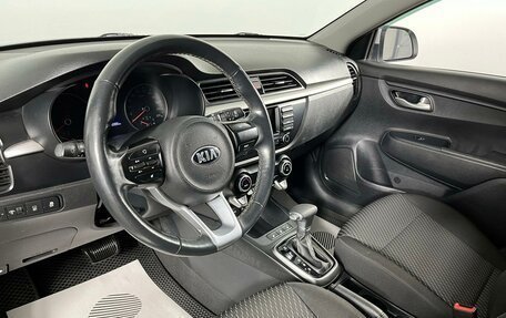 KIA Rio IV, 2019 год, 1 659 000 рублей, 11 фотография