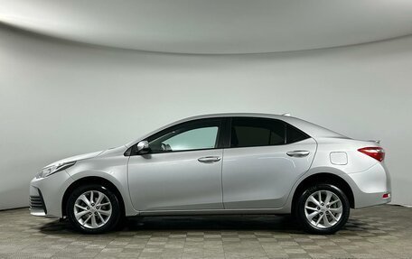 Toyota Corolla, 2017 год, 1 849 000 рублей, 3 фотография