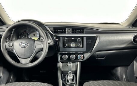 Toyota Corolla, 2017 год, 1 849 000 рублей, 14 фотография