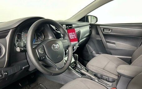 Toyota Corolla, 2017 год, 1 849 000 рублей, 11 фотография