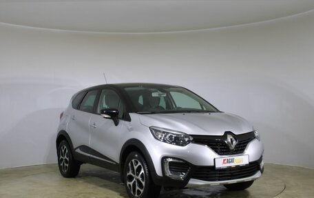 Renault Kaptur I рестайлинг, 2017 год, 1 680 000 рублей, 3 фотография