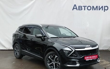 KIA Sportage IV рестайлинг, 2022 год, 3 965 000 рублей, 3 фотография