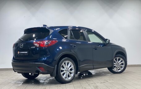 Mazda CX-5 II, 2015 год, 2 115 000 рублей, 3 фотография