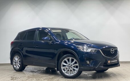 Mazda CX-5 II, 2015 год, 2 115 000 рублей, 2 фотография