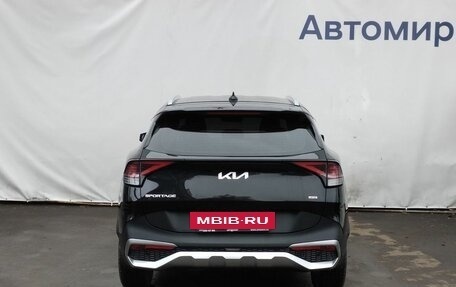 KIA Sportage IV рестайлинг, 2022 год, 3 965 000 рублей, 6 фотография