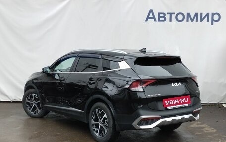 KIA Sportage IV рестайлинг, 2022 год, 3 965 000 рублей, 7 фотография