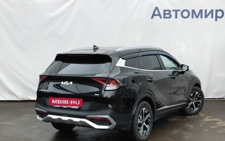 KIA Sportage IV рестайлинг, 2022 год, 3 965 000 рублей, 5 фотография