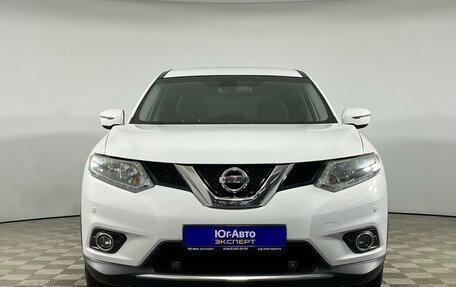 Nissan X-Trail, 2018 год, 1 875 000 рублей, 2 фотография