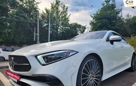 Mercedes-Benz CLS, 2021 год, 5 600 000 рублей, 2 фотография