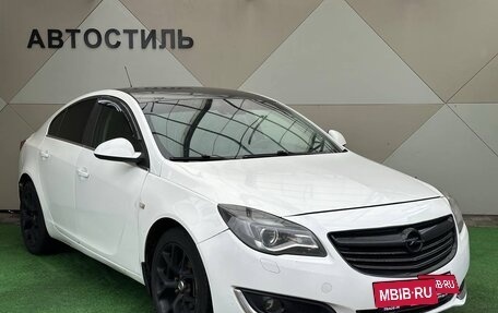 Opel Insignia II рестайлинг, 2013 год, 1 099 000 рублей, 2 фотография