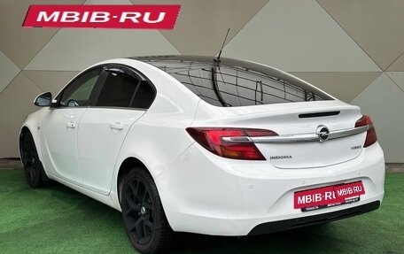 Opel Insignia II рестайлинг, 2013 год, 1 099 000 рублей, 3 фотография