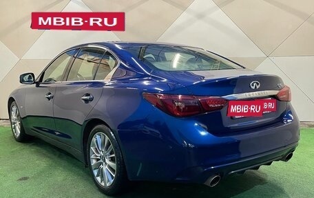 Infiniti Q50 I рестайлинг, 2019 год, 2 490 000 рублей, 4 фотография