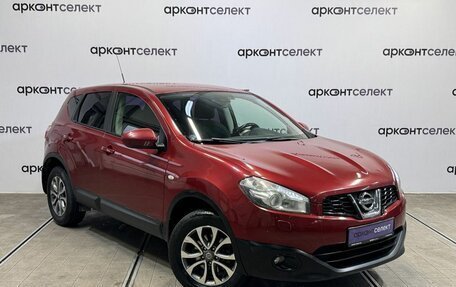 Nissan Qashqai, 2010 год, 1 120 000 рублей, 3 фотография