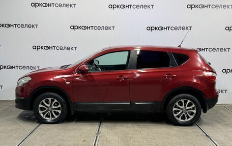 Nissan Qashqai, 2010 год, 1 120 000 рублей, 6 фотография