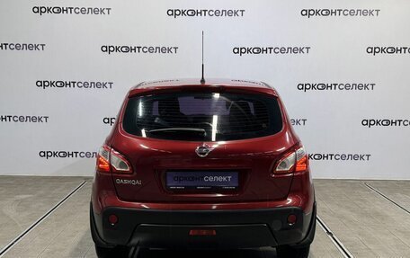 Nissan Qashqai, 2010 год, 1 120 000 рублей, 8 фотография