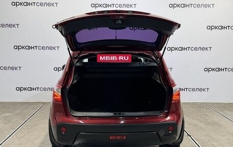 Nissan Qashqai, 2010 год, 1 120 000 рублей, 9 фотография