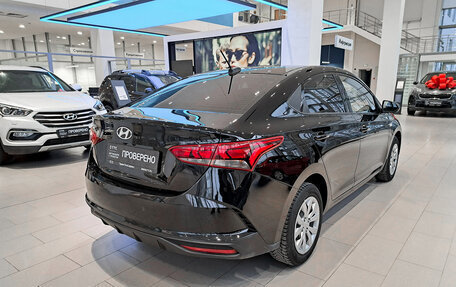 Hyundai Solaris II рестайлинг, 2020 год, 1 428 000 рублей, 5 фотография