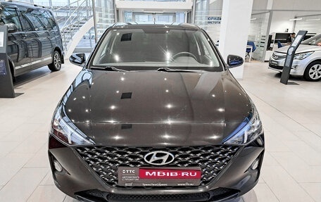 Hyundai Solaris II рестайлинг, 2020 год, 1 428 000 рублей, 2 фотография