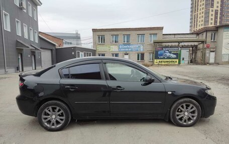 Mazda 3, 2007 год, 890 000 рублей, 8 фотография