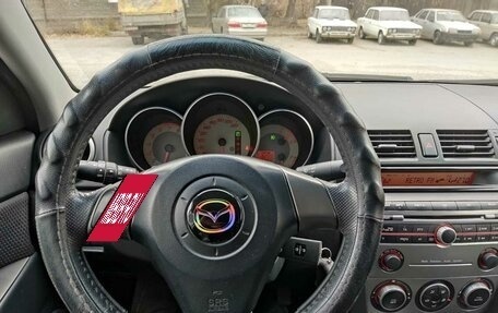 Mazda 3, 2007 год, 890 000 рублей, 11 фотография