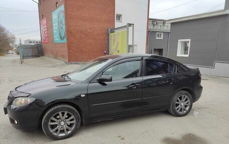 Mazda 3, 2007 год, 890 000 рублей, 21 фотография