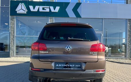 Volkswagen Tiguan I, 2014 год, 1 728 000 рублей, 4 фотография