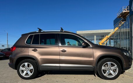 Volkswagen Tiguan I, 2014 год, 1 728 000 рублей, 5 фотография